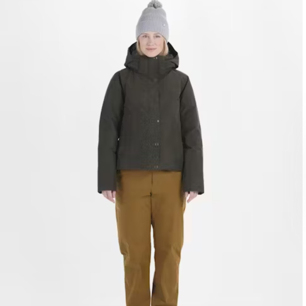 Marmot Women's Green Ski Jacket